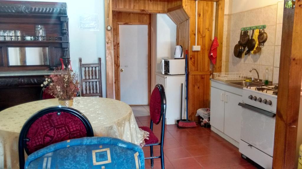 Hostal Portal De Ortuzar Pichilemu Eksteriør billede