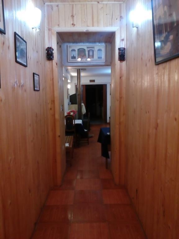 Hostal Portal De Ortuzar Pichilemu Eksteriør billede