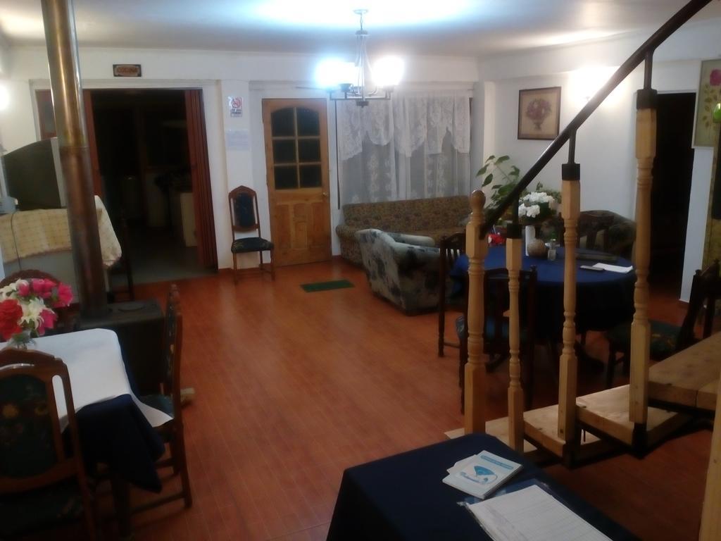 Hostal Portal De Ortuzar Pichilemu Eksteriør billede