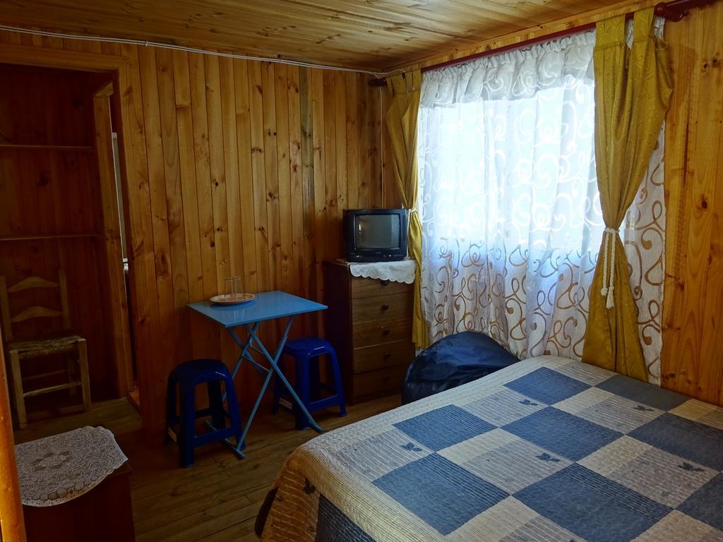 Hostal Portal De Ortuzar Pichilemu Eksteriør billede